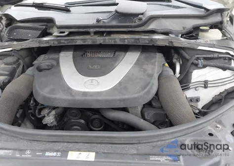 2007 Mercedes-Benz R 350 4Matic z USA, uszkodzony, nr VIN 4JGCB65E47A053217